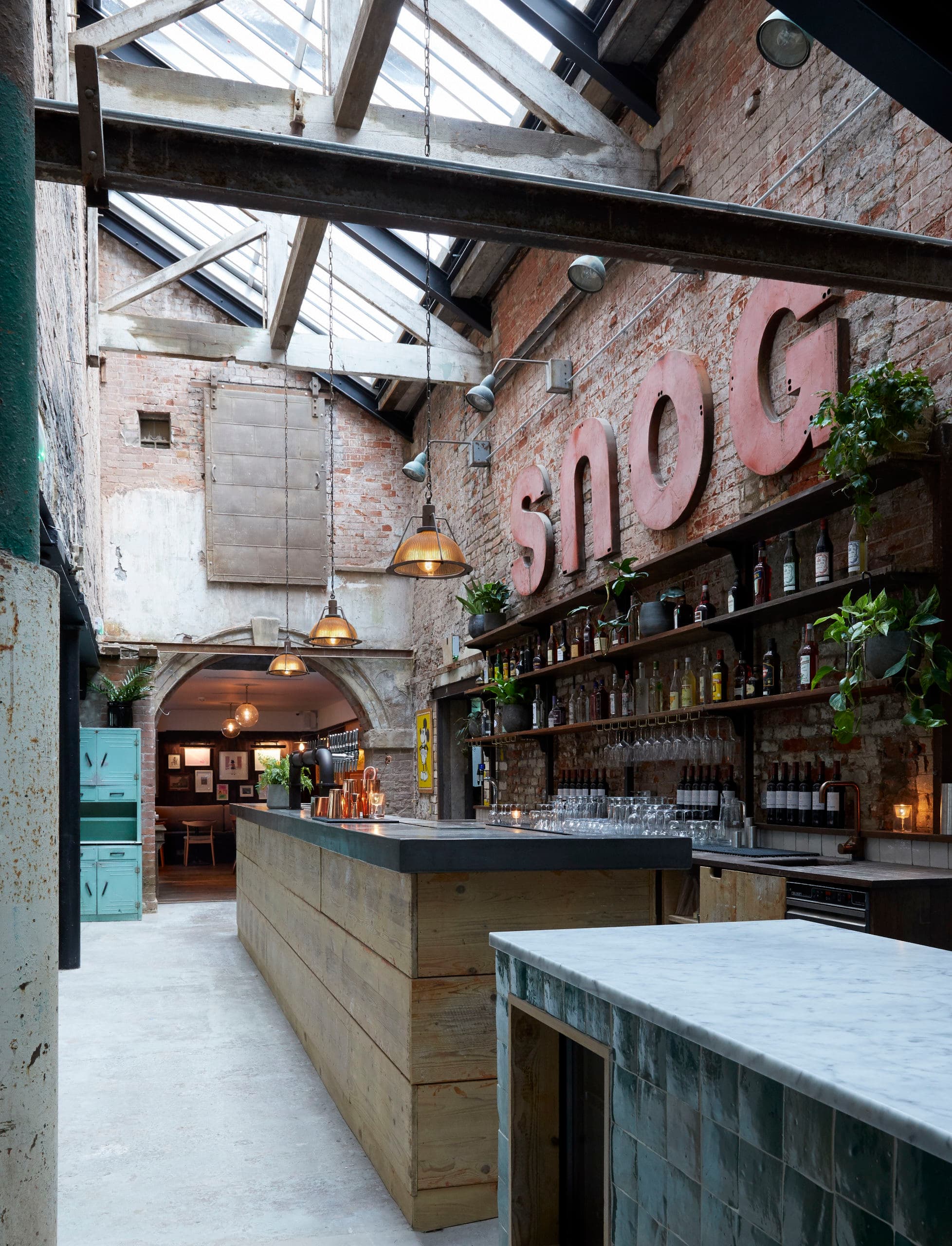 The Library, Artist Residence Bristol photo #6