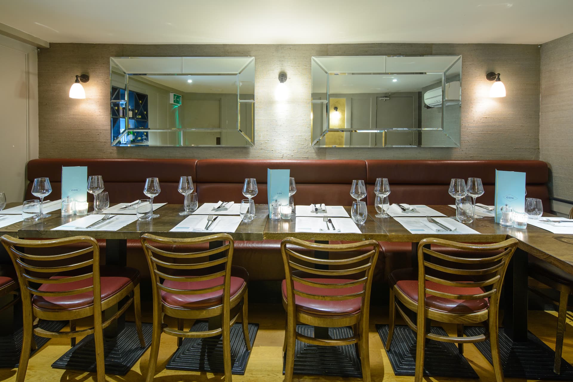 Private Dining Room, Covent Garden - Cote Brasserie photo #1