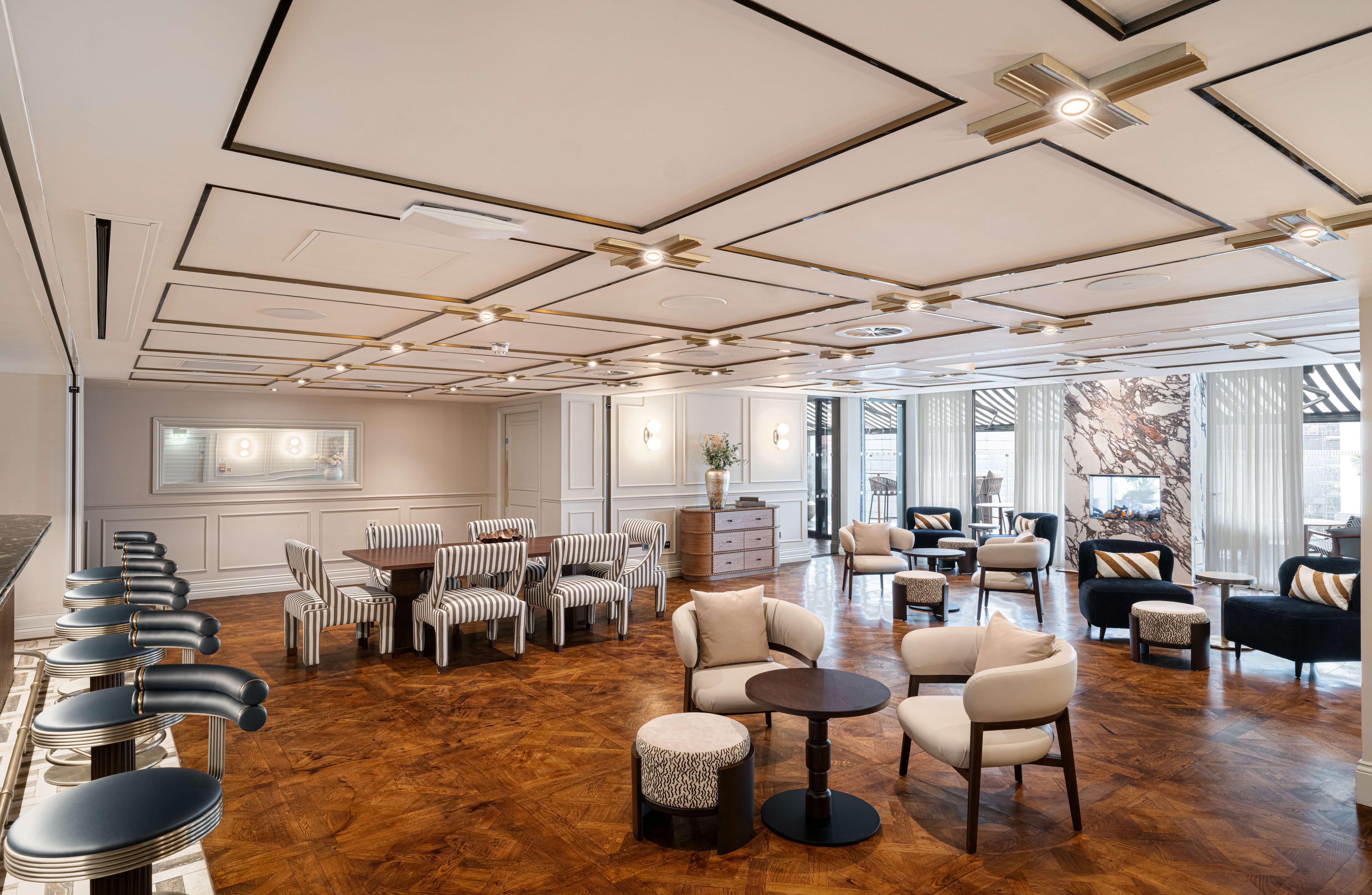 Photo of King Street Townhouse Hotel & Spa, Sixth Floor South Terrace & Lounge