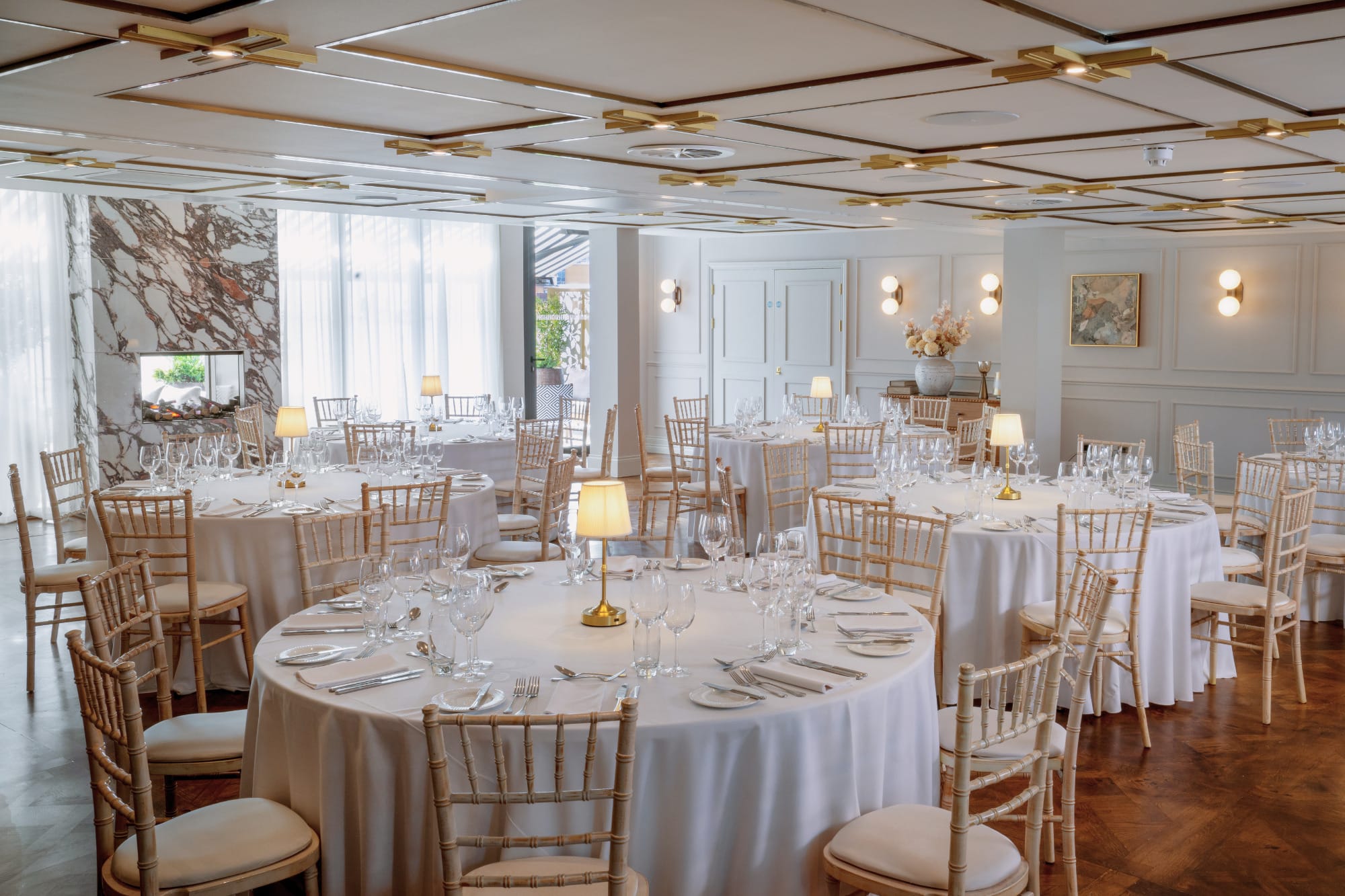 Photo of King Street Townhouse Hotel & Spa, Sixth Floor South Terrace & Lounge