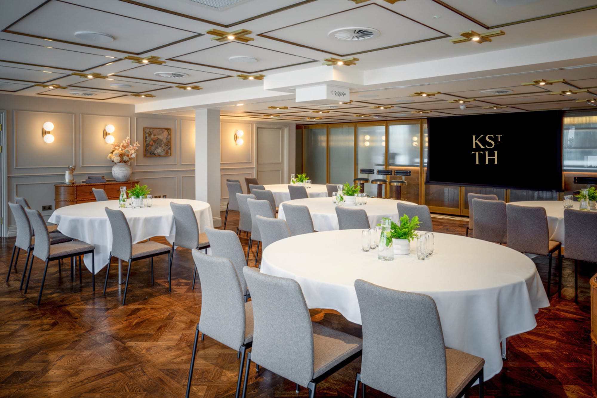Photo of King Street Townhouse Hotel & Spa, Sixth Floor South Terrace & Lounge