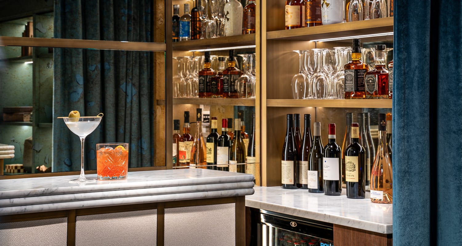 Photo of King Street Townhouse Hotel & Spa, Mezzanine Lounge