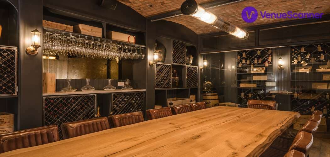 King Street Townhouse, Wine Cellar photo #3