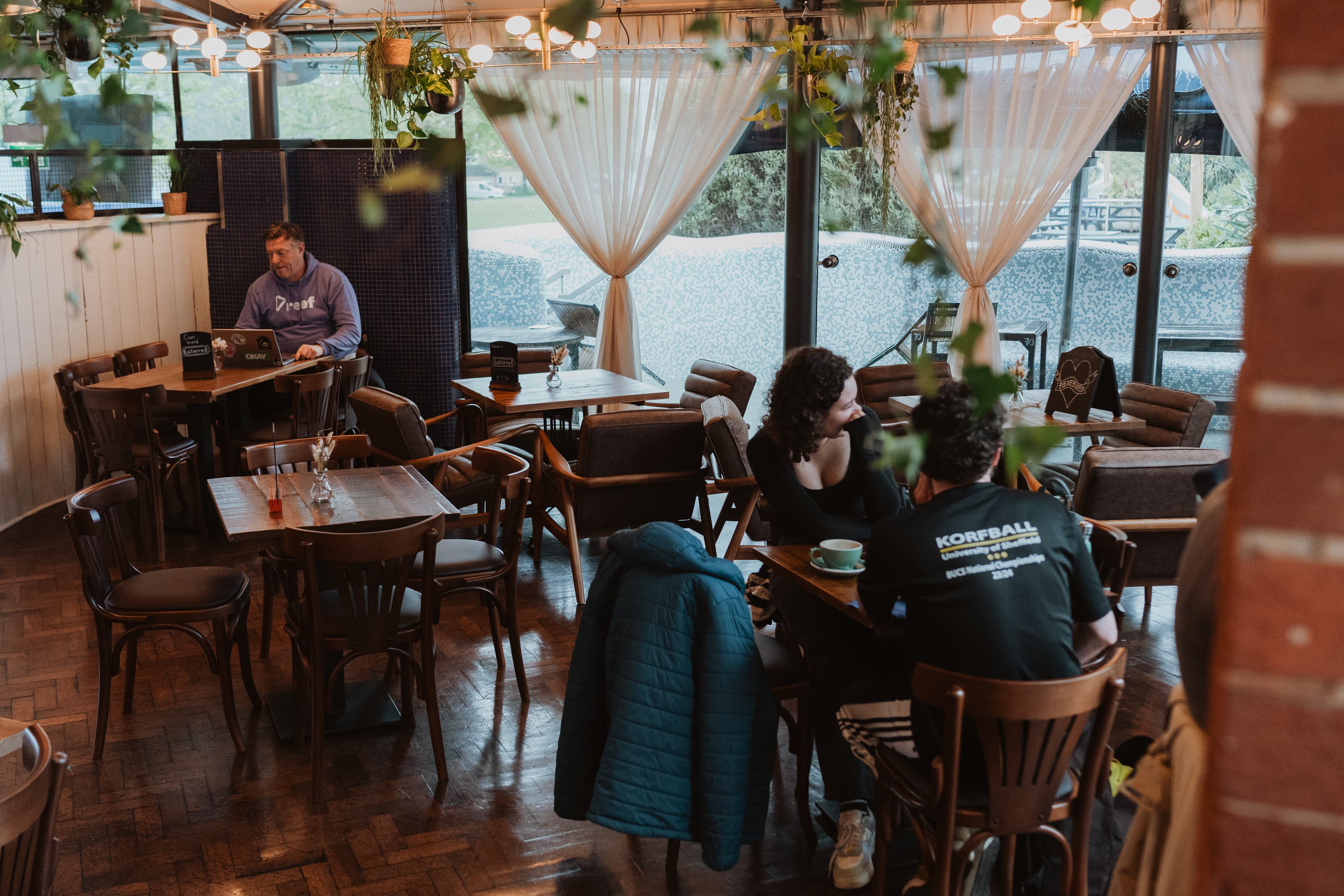 The Lounge And Lower Bar, The Forum Kitchen & Bar photo #2