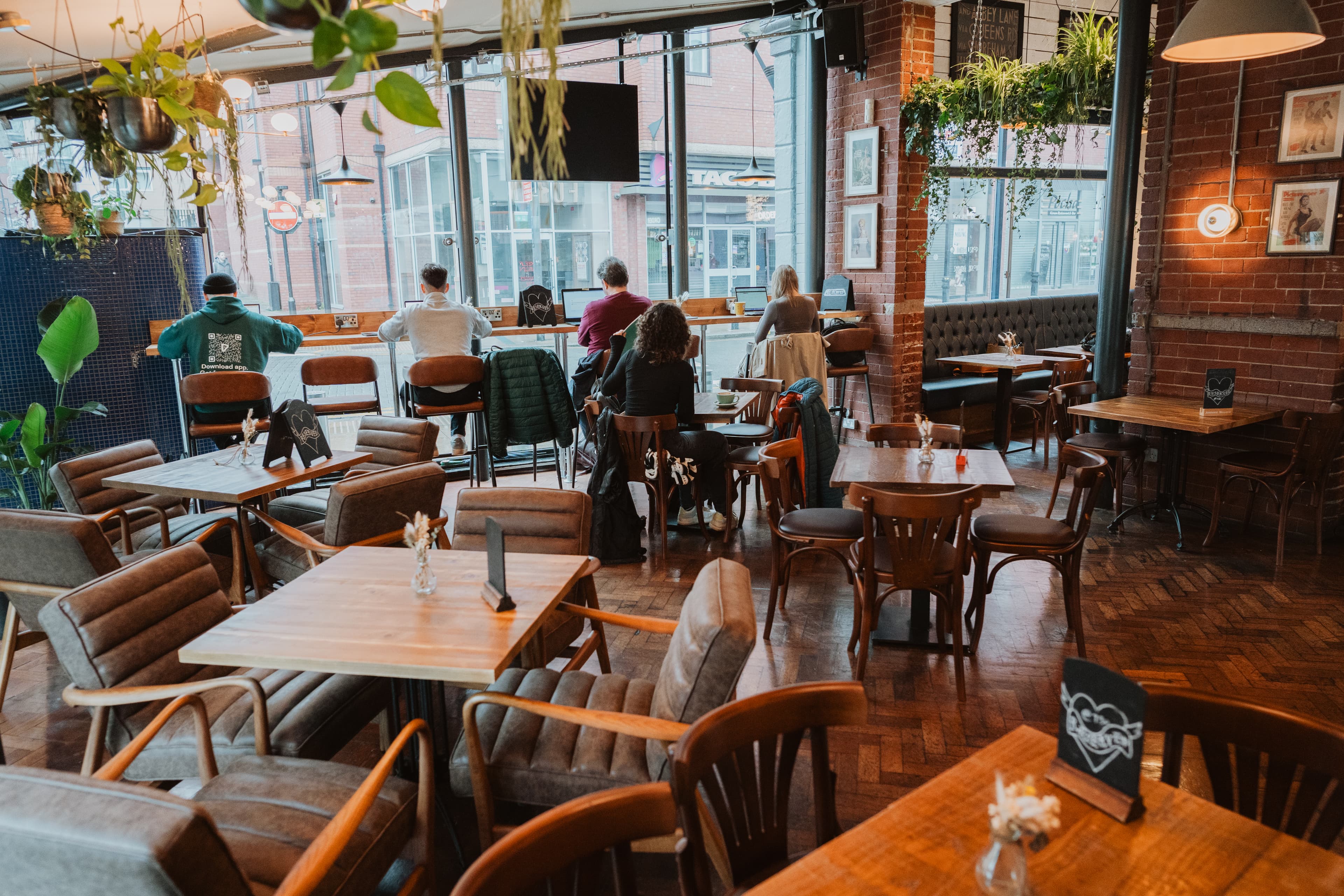The Lounge And Lower Bar, The Forum Kitchen & Bar photo #3