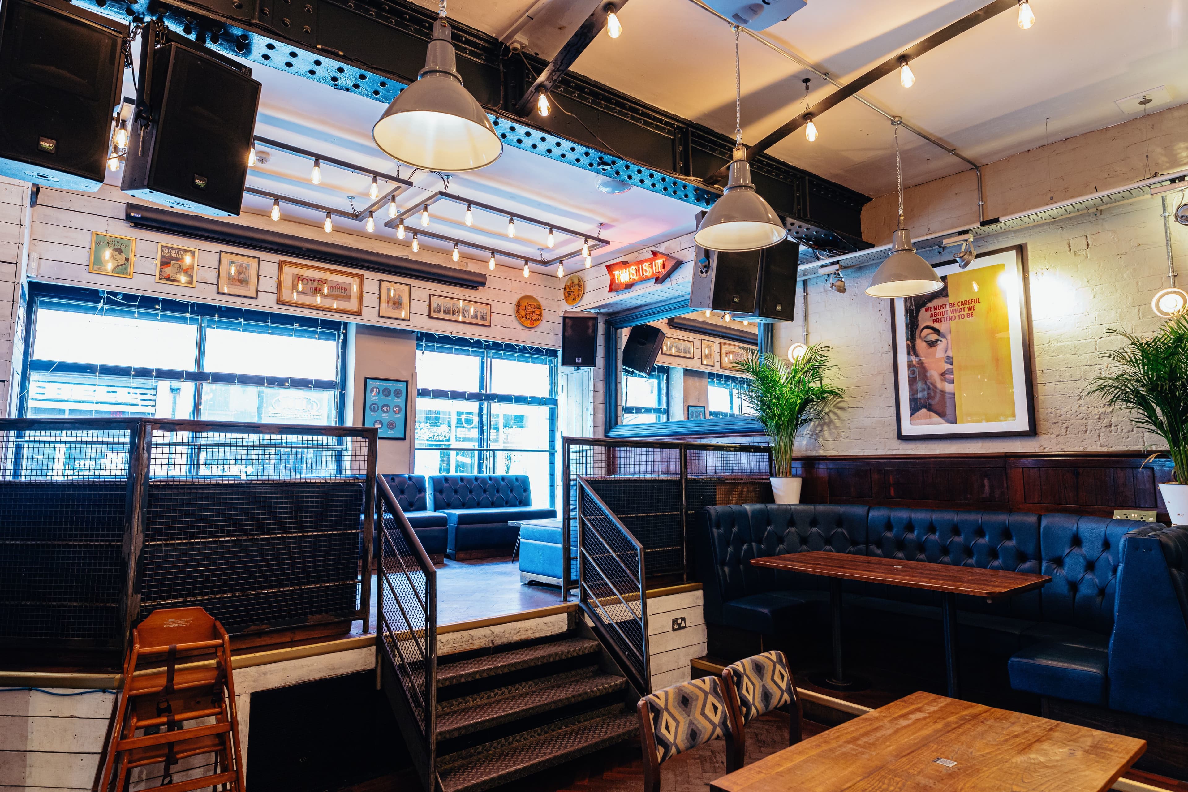 The Diner, The Forum Kitchen & Bar photo #3