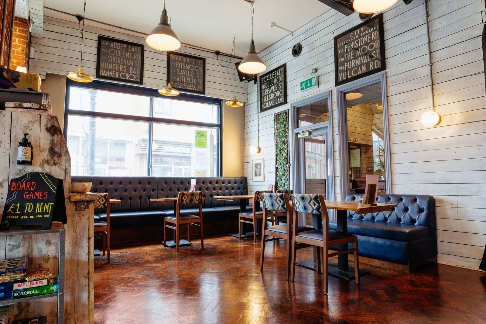 The Snug, The Forum Kitchen & Bar photo #1