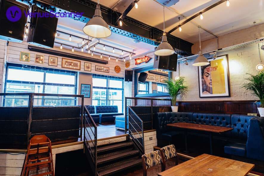 The Forum Kitchen & Bar, The Diner photo #3