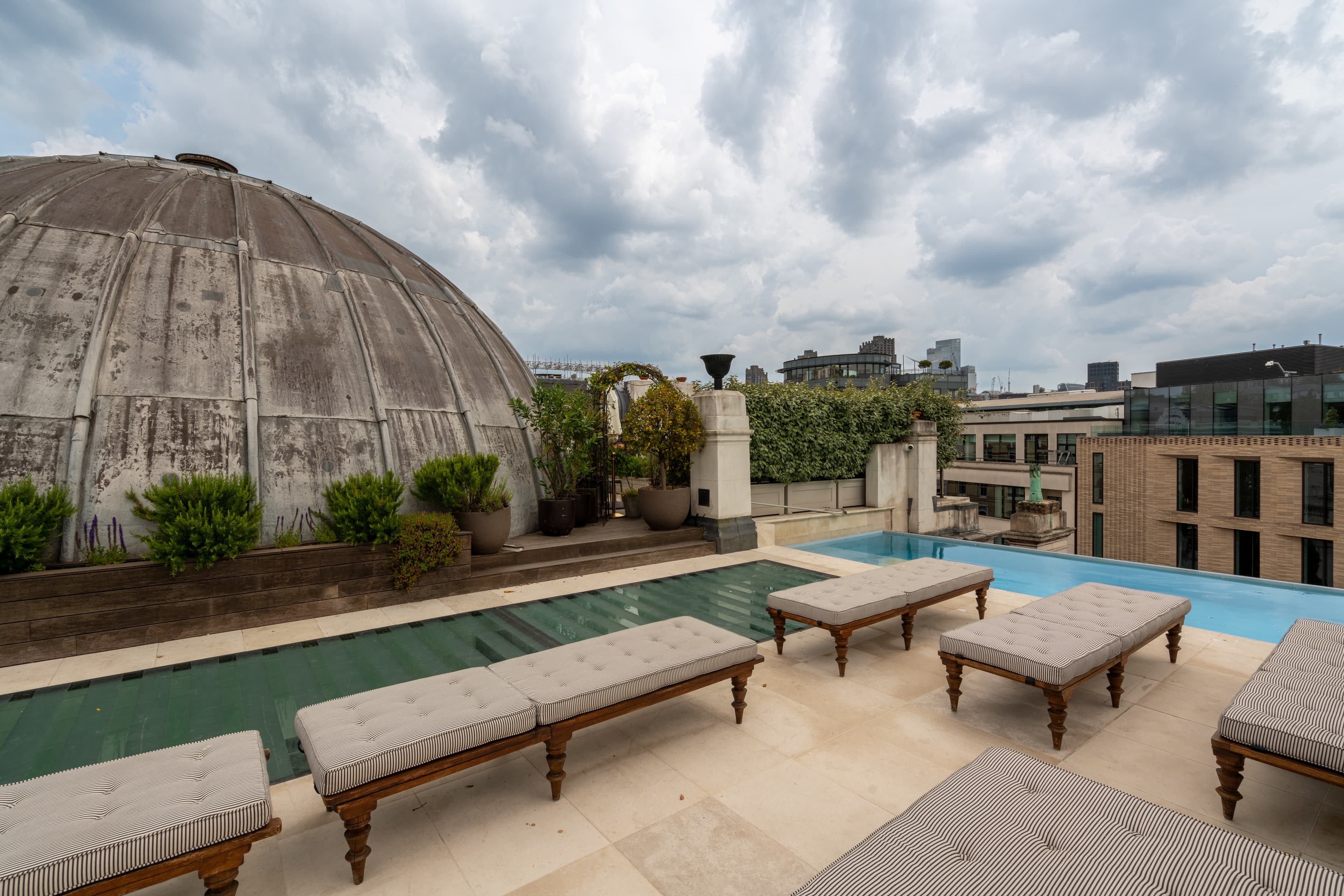 The Rooftop, Knotel At Old Sessions House photo #4