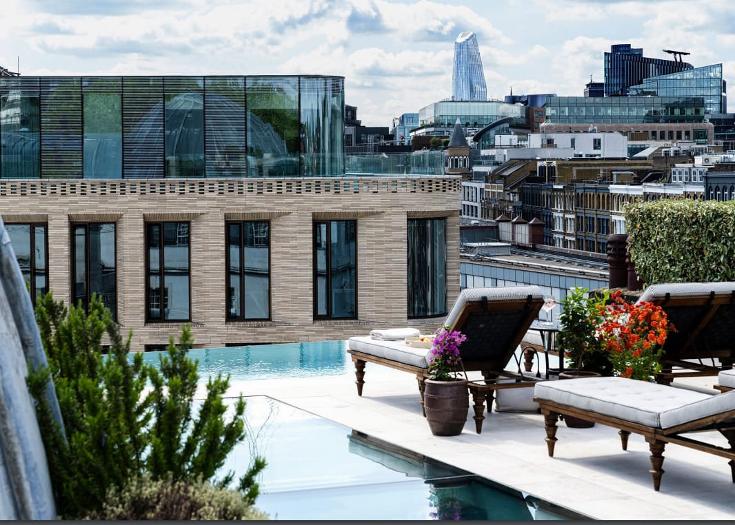Photo of Knotel At Old Sessions House, The Rooftop