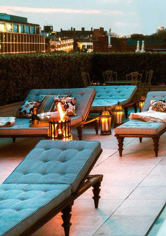 Photo of Knotel At Old Sessions House, The Rooftop