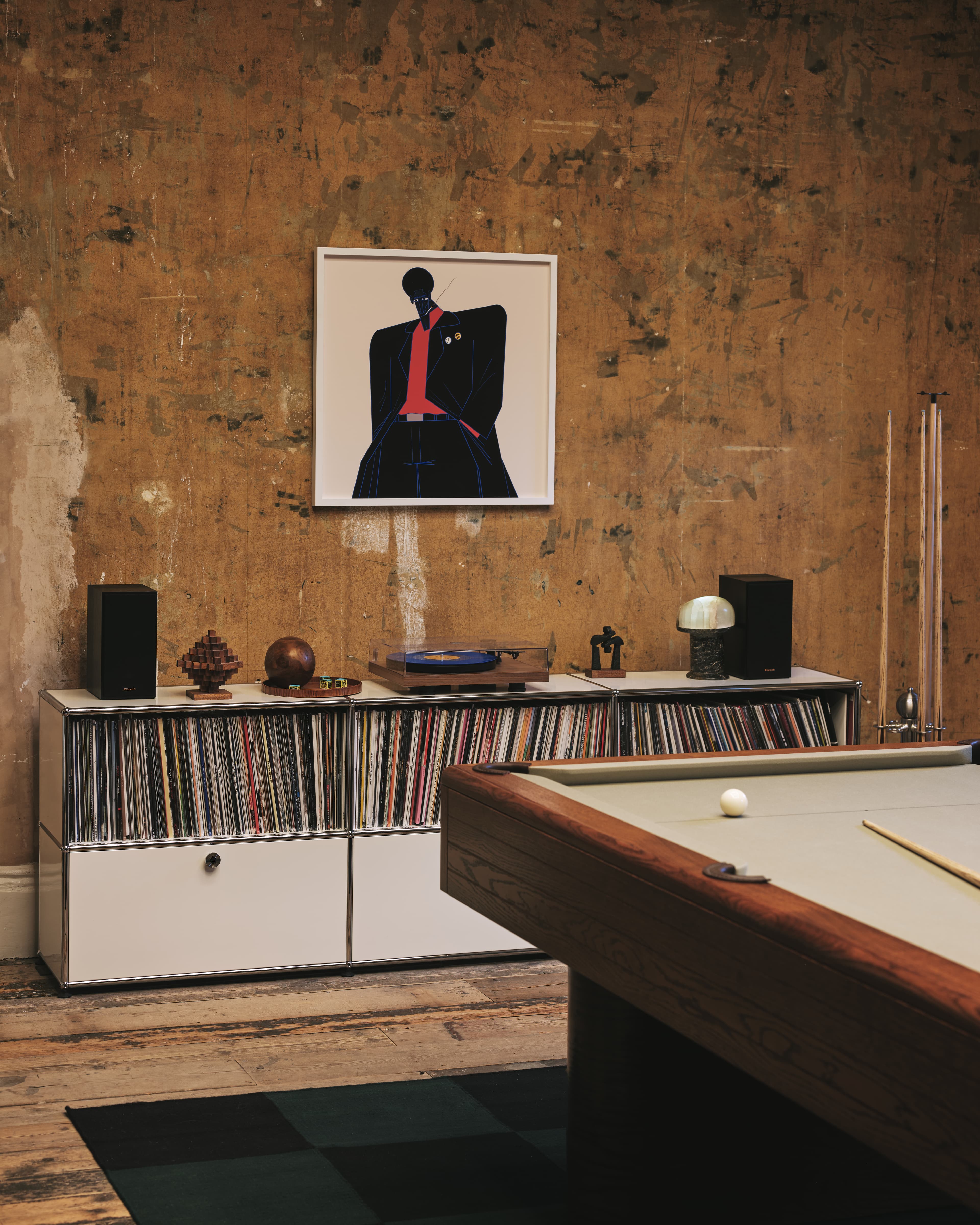 Billiards Room And Private Terrace, Knotel At Old Sessions House photo #2