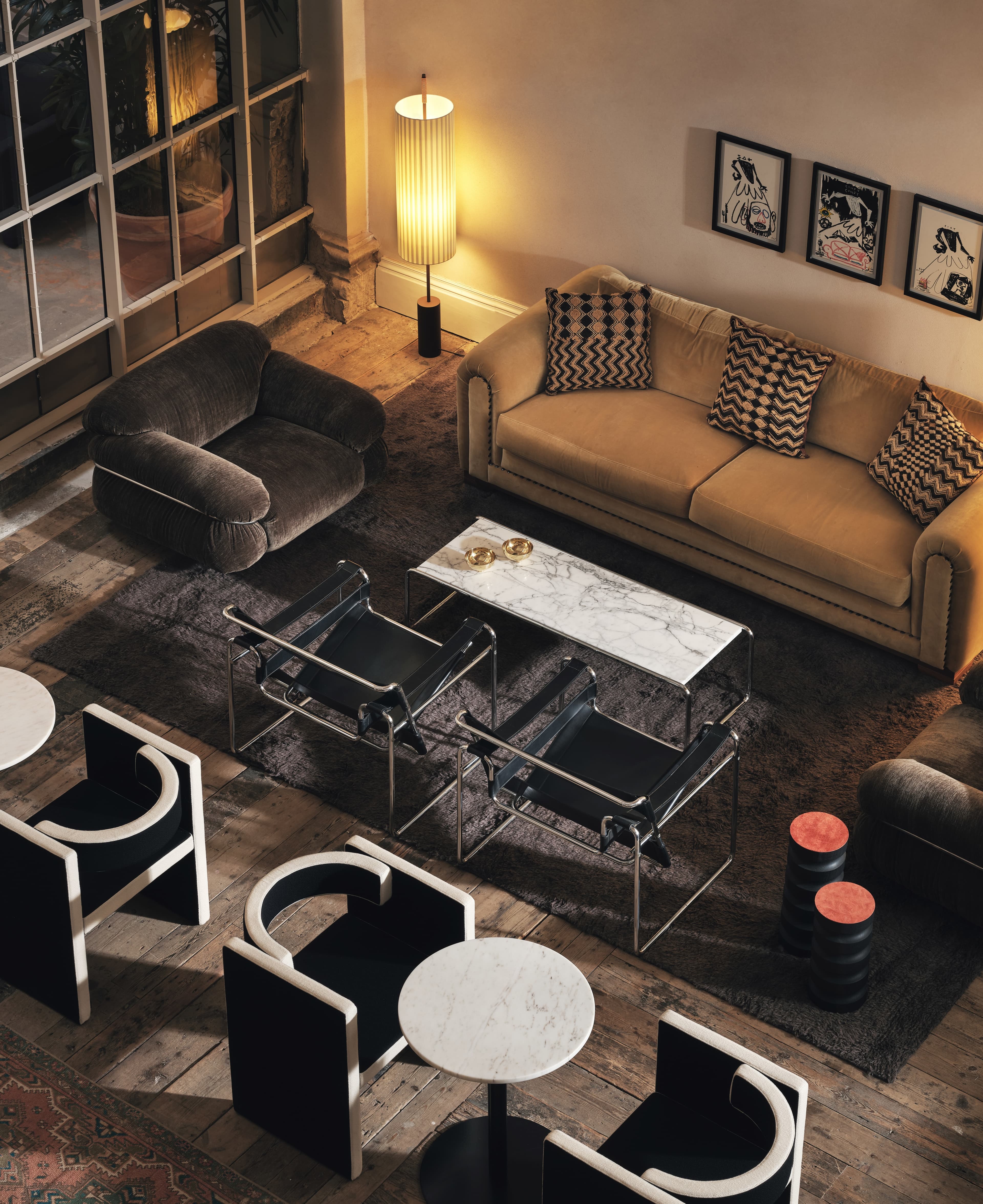 The Courtroom Bar, Knotel At Old Sessions House photo #2