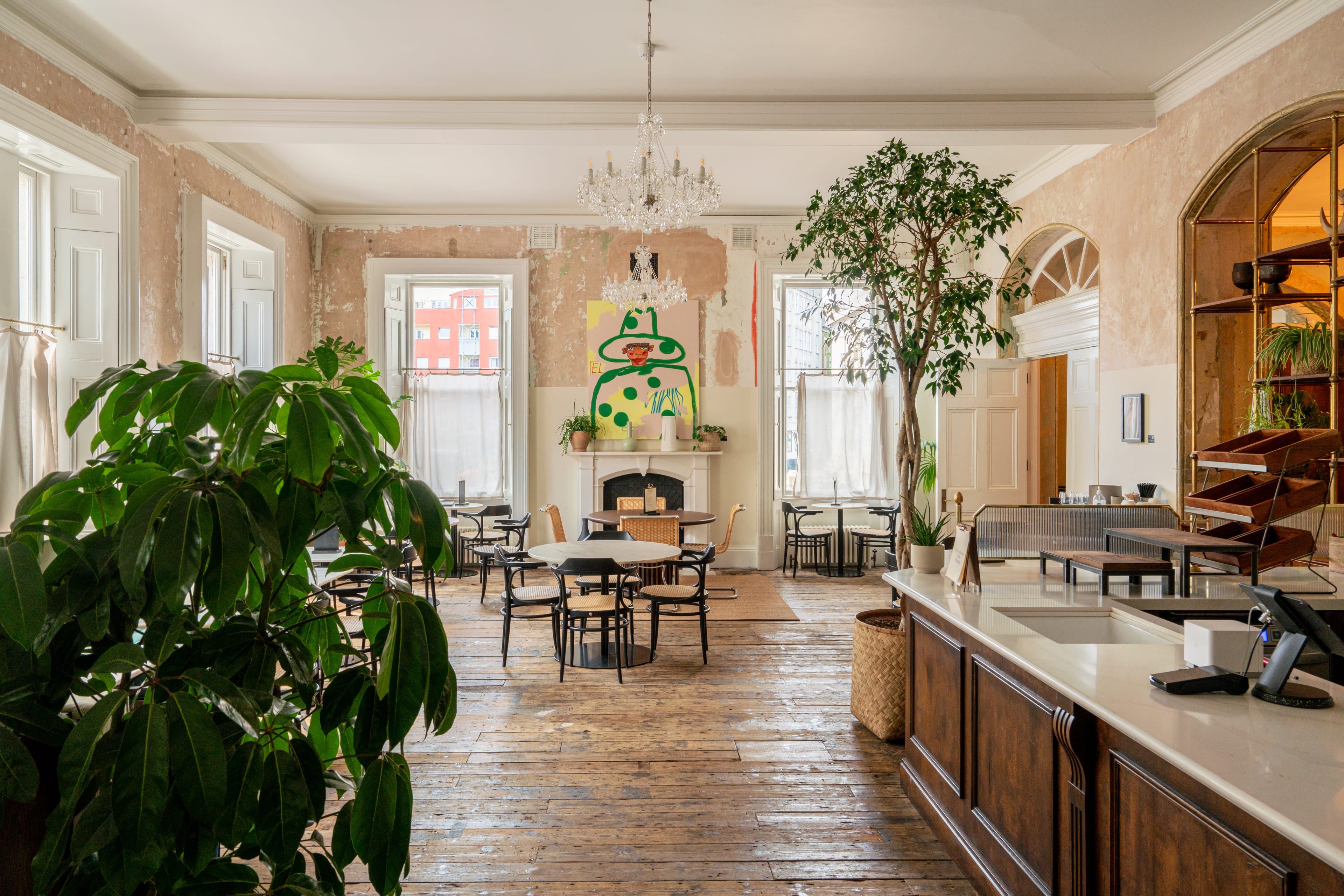 Photo of Knotel At Old Sessions House, Exclusive Hire