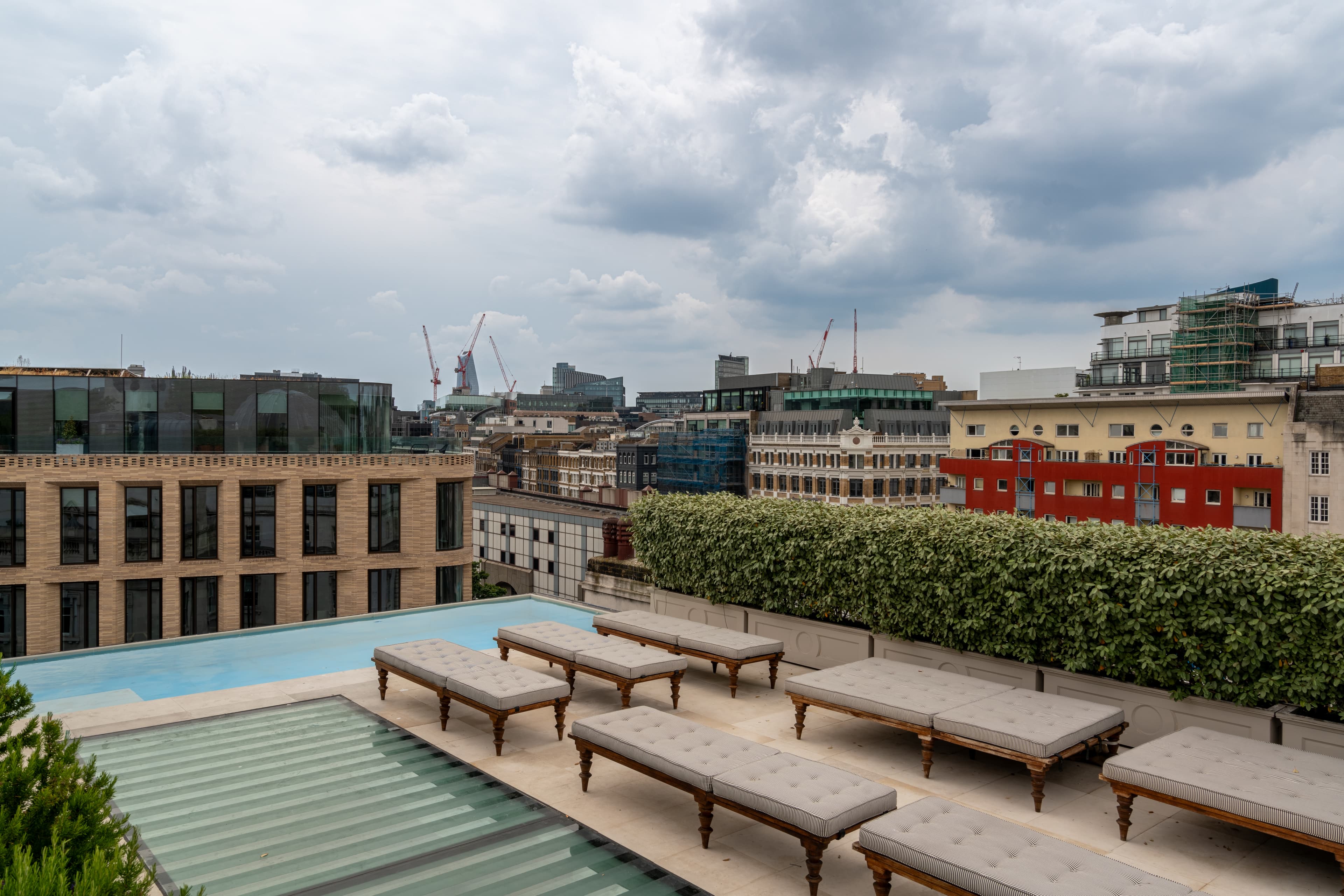 The Rooftop, Knotel At Old Sessions House photo #6