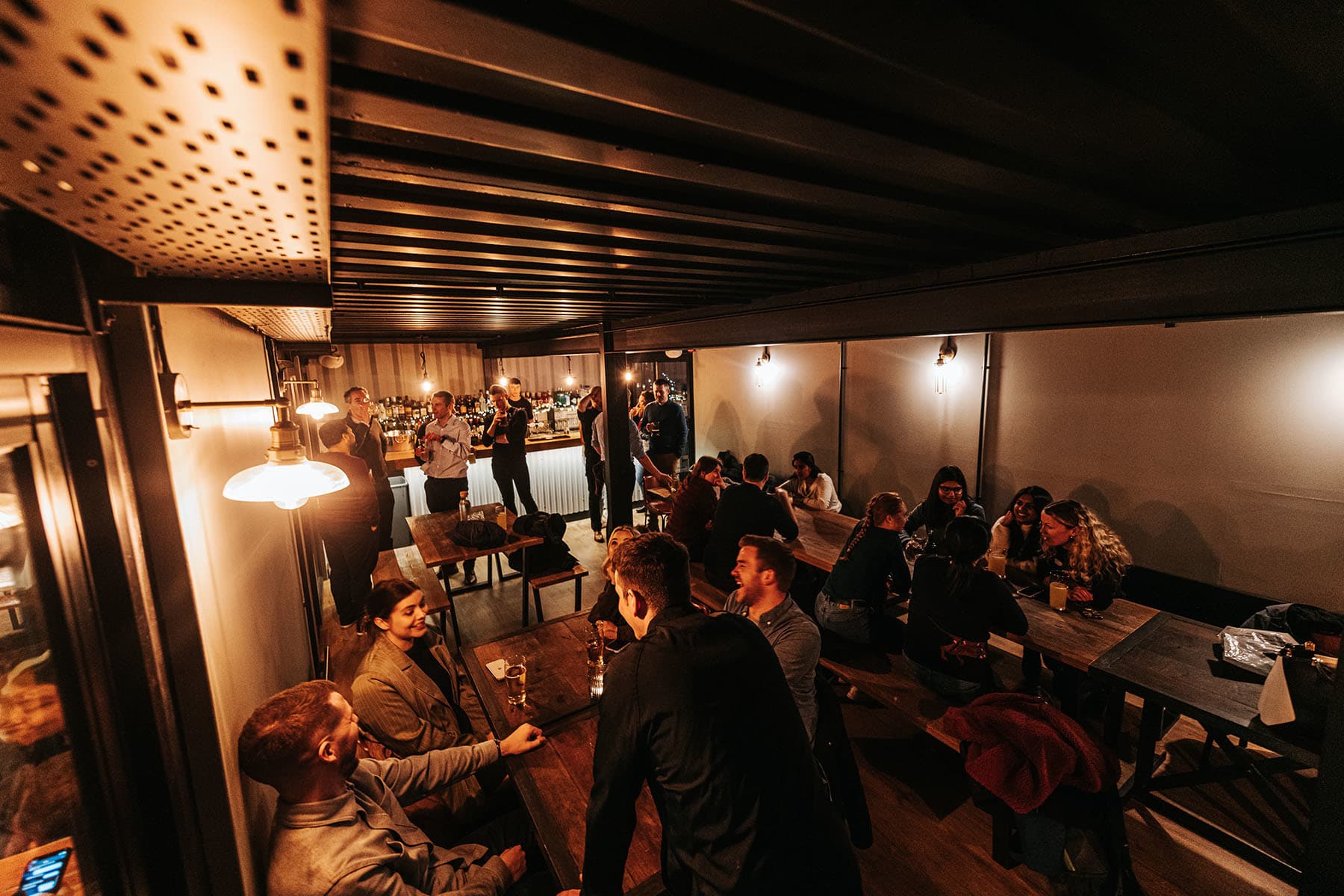 The Nest, Canary Bar photo #5