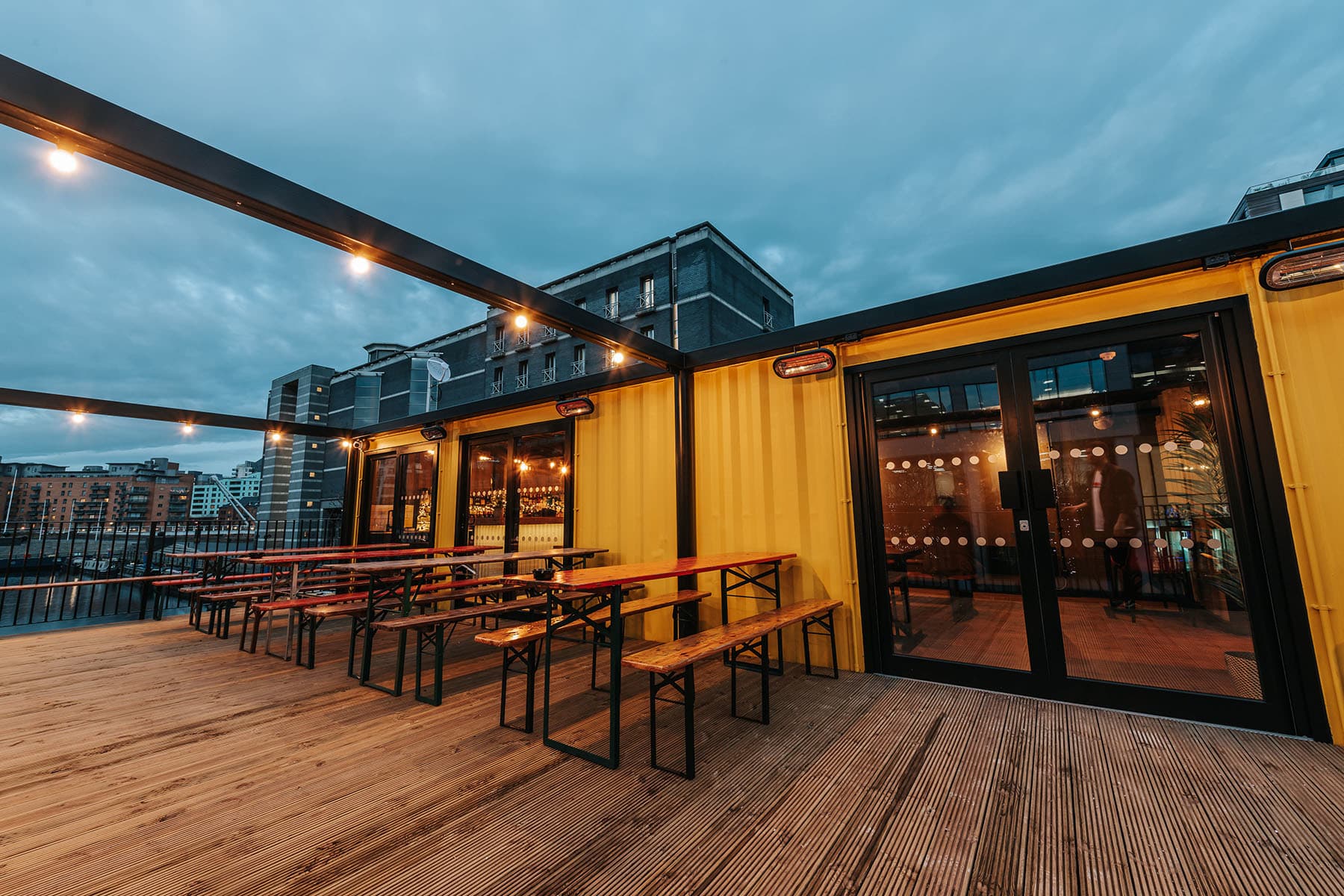 The Nest, Canary Bar photo #7