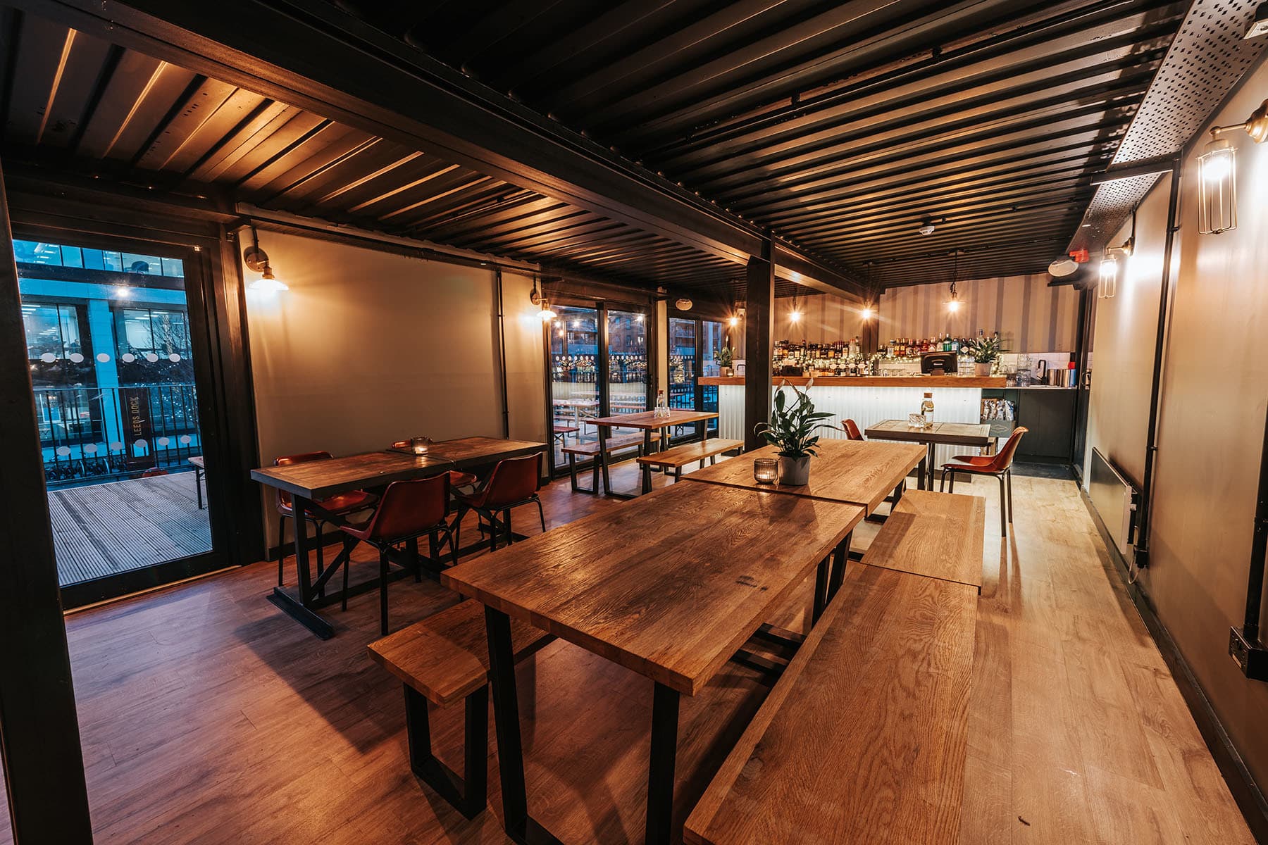 The Nest, Canary Bar photo #1