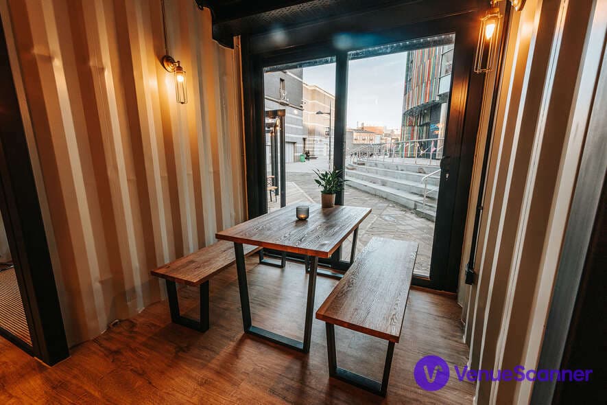 Canary Bar, The Canary Bar Full Venue photo #3