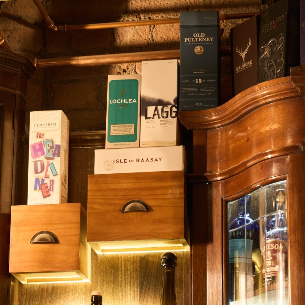 Photo of Blackstock Market, Whisky & Water