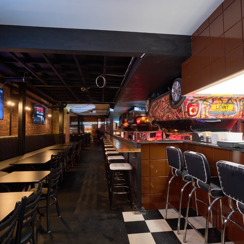 Photo of Blackstock Market, Mezzanine Level