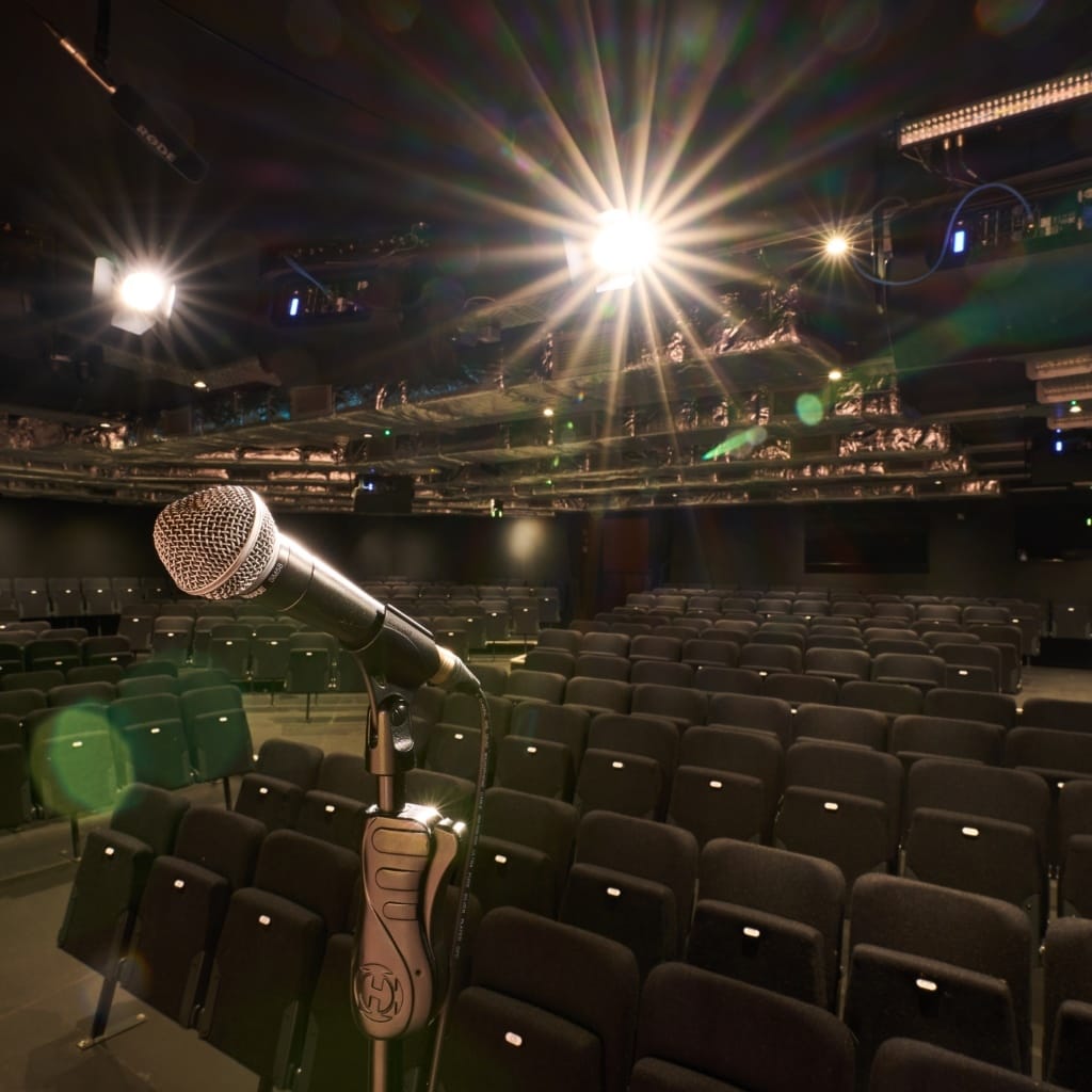 Photo of Blackstock Market, The Auditorium At Blackstock Market