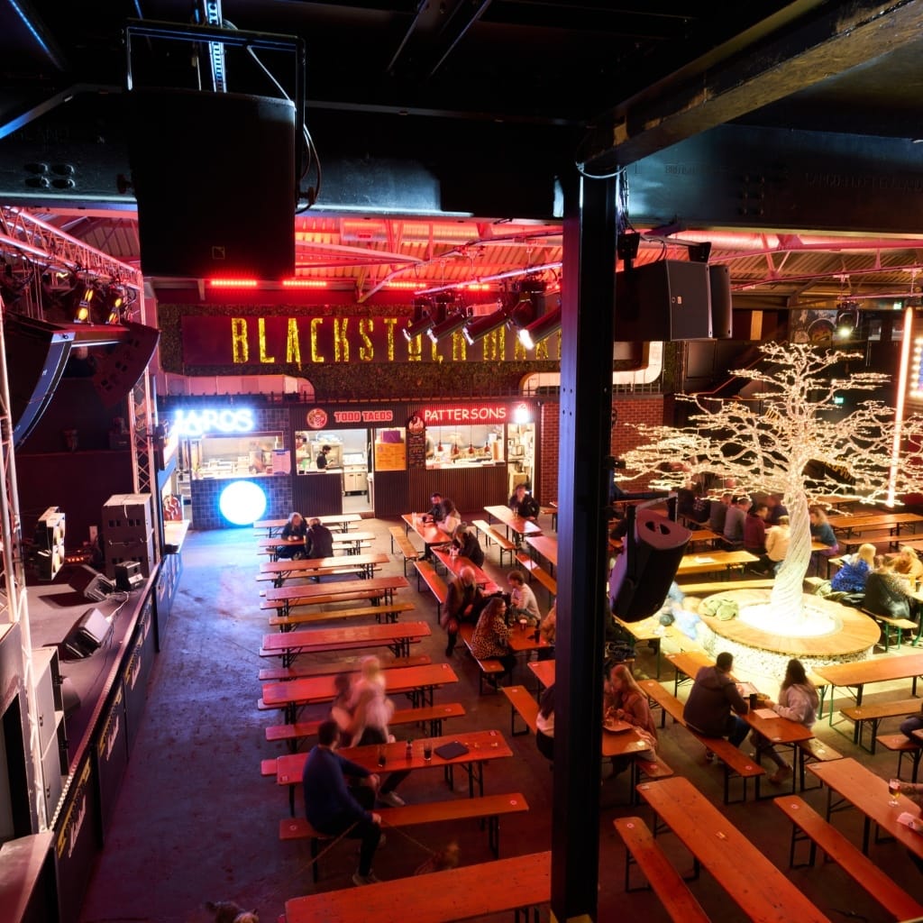 Photo of Blackstock Market, Whole Venue Hire
