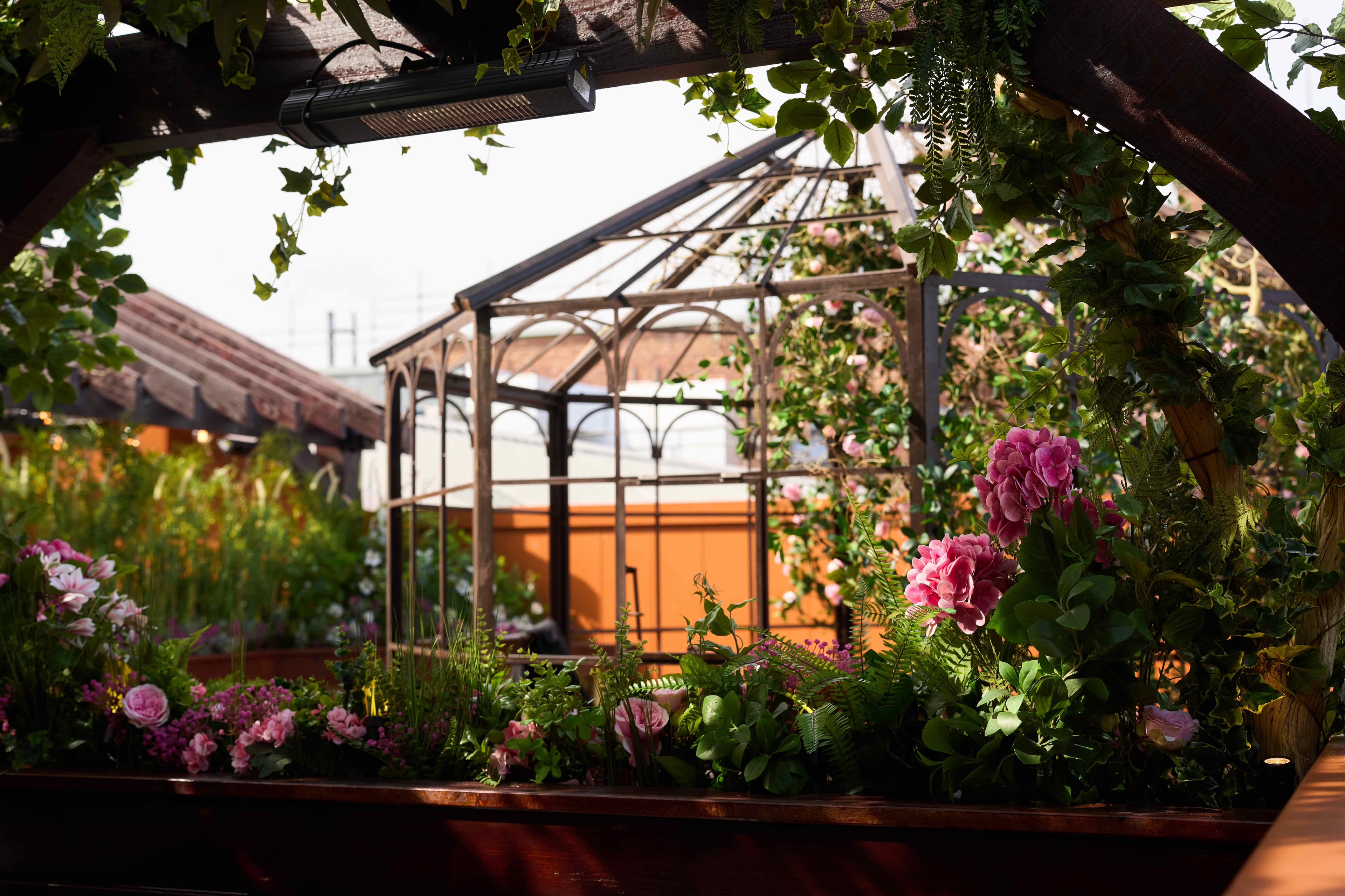 Blackstock’s Roof Garden, Blackstock Market photo #2