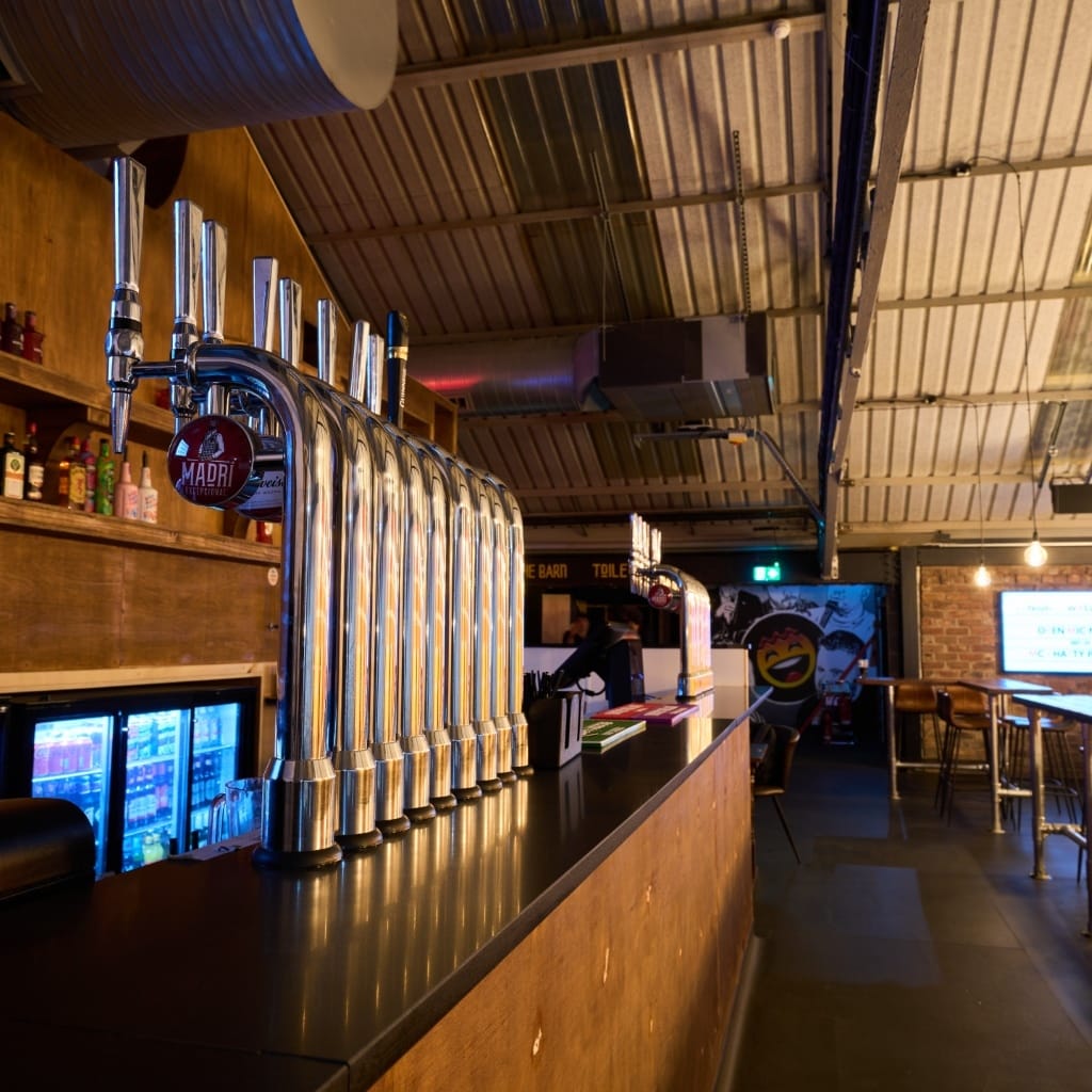 Photo of Blackstock Market, Mezzanine Level