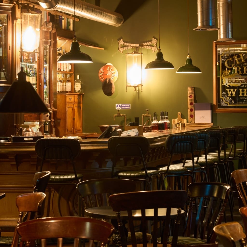 Photo of Blackstock Market, Whisky & Water