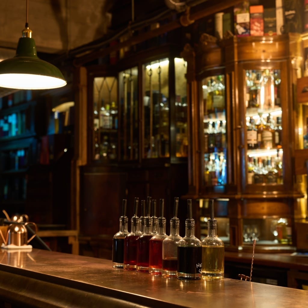 Photo of Blackstock Market, Whisky & Water