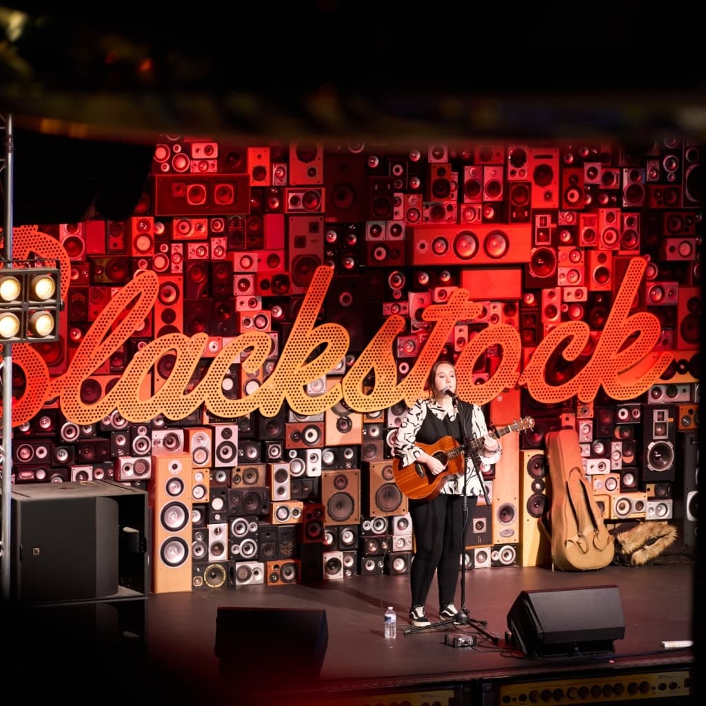 Blackstock’s Roof Garden, Blackstock Market photo #11