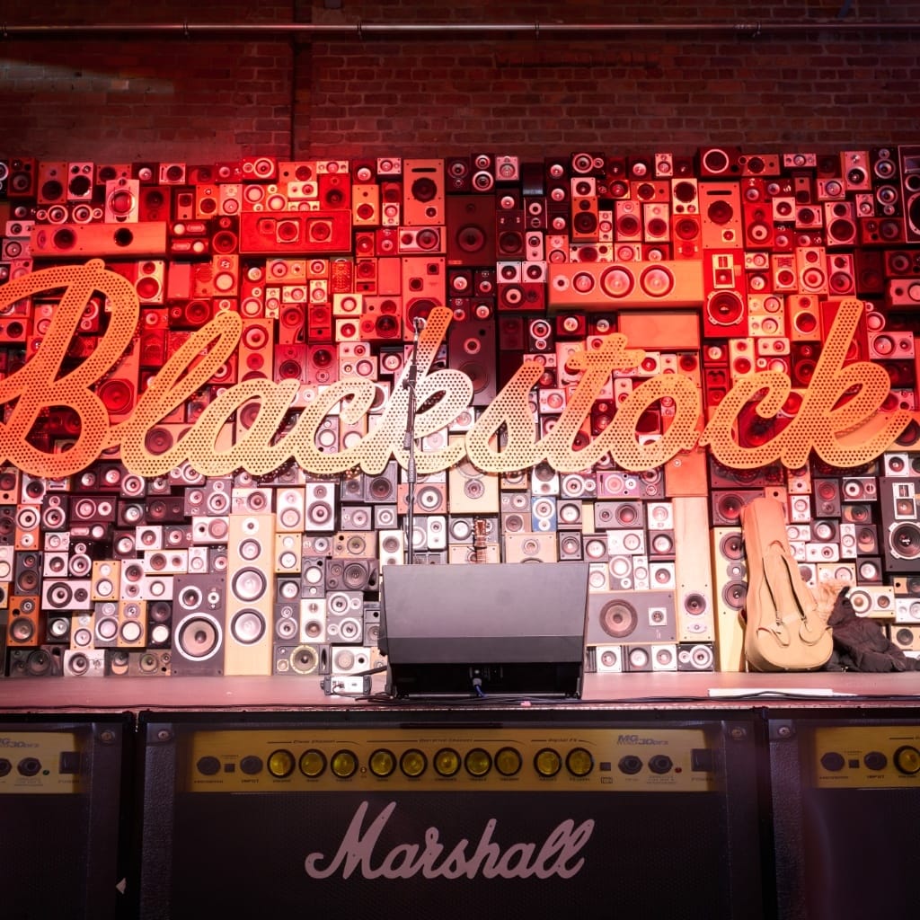 Photo of Blackstock Market, Whole Venue Hire