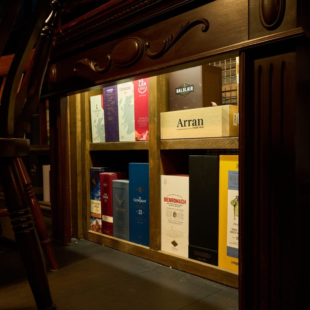 Photo of Blackstock Market, Whisky & Water