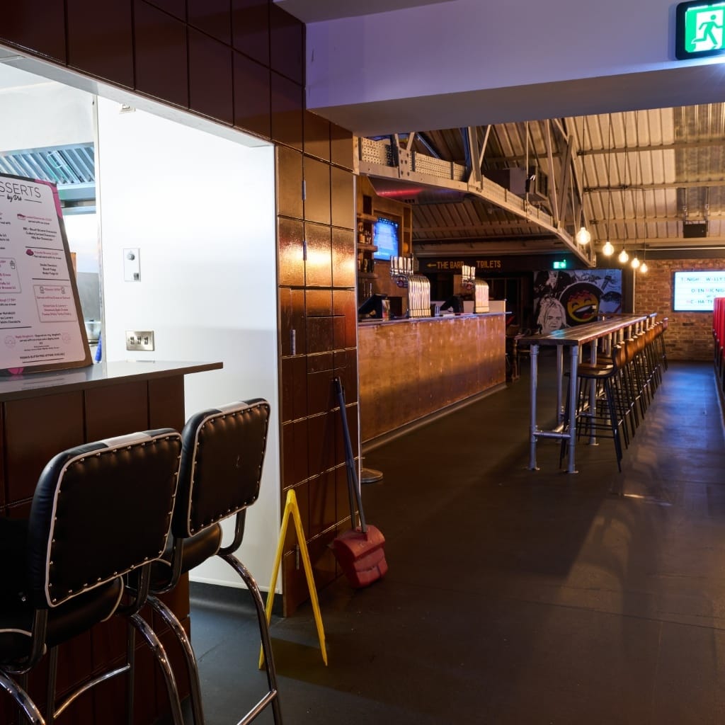 Photo of Blackstock Market, Whole Venue Hire