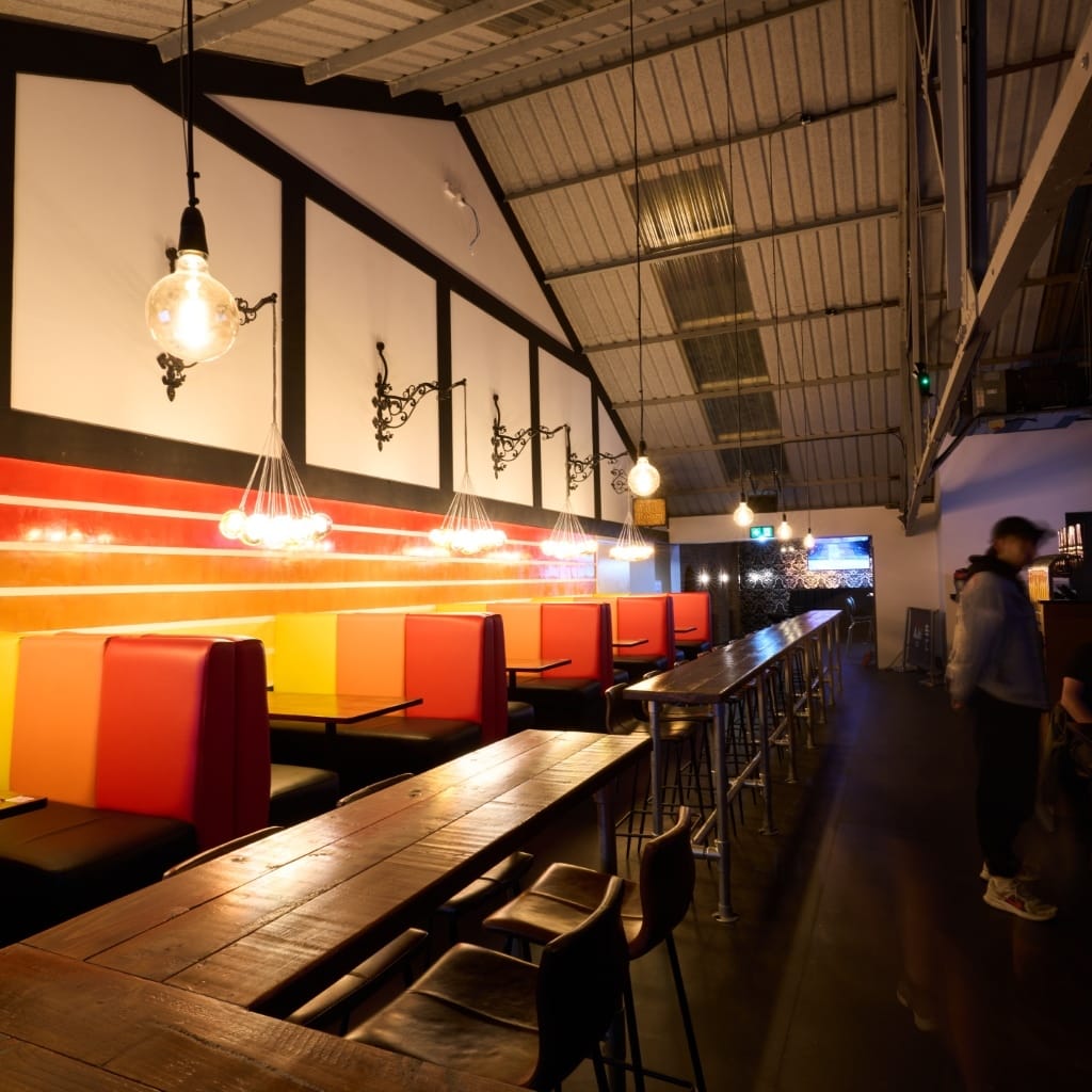 Photo of Blackstock Market, Mezzanine Level