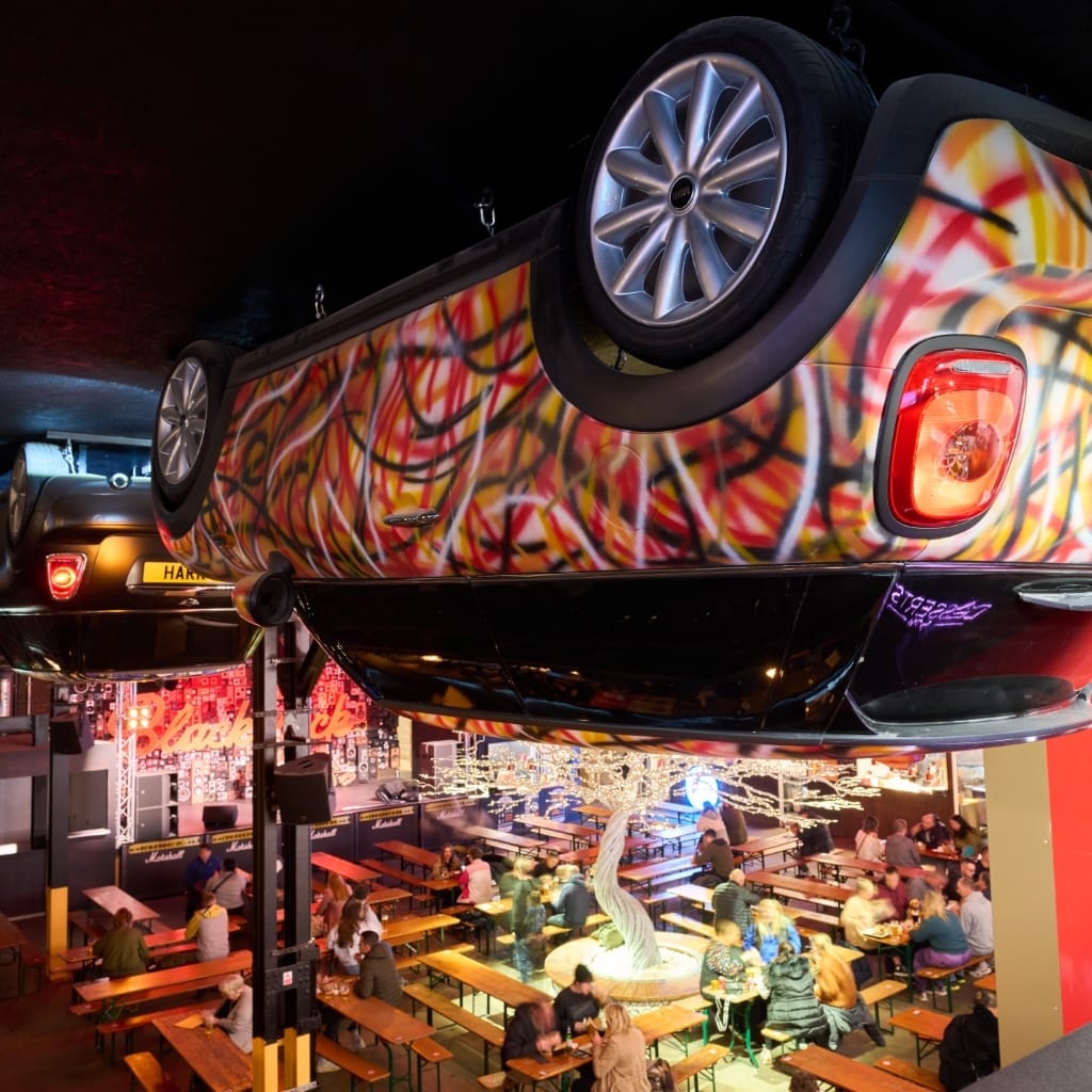 Photo of Blackstock Market, Whole Venue Hire