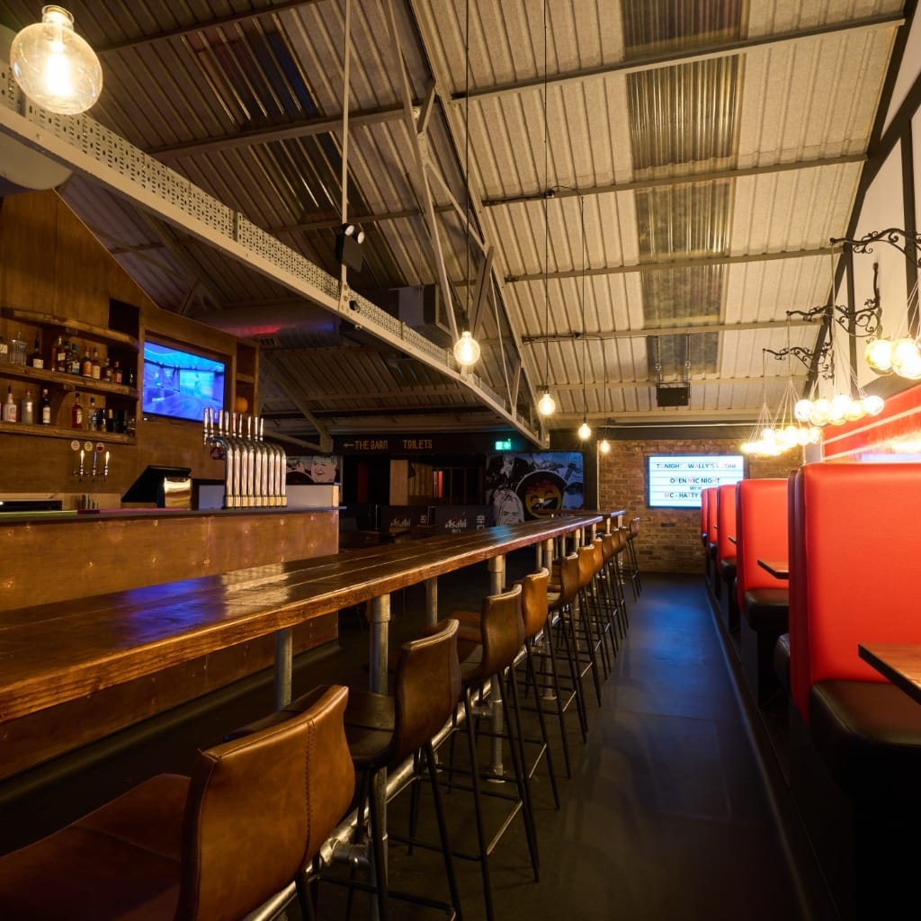 Photo of Blackstock Market, Mezzanine Level