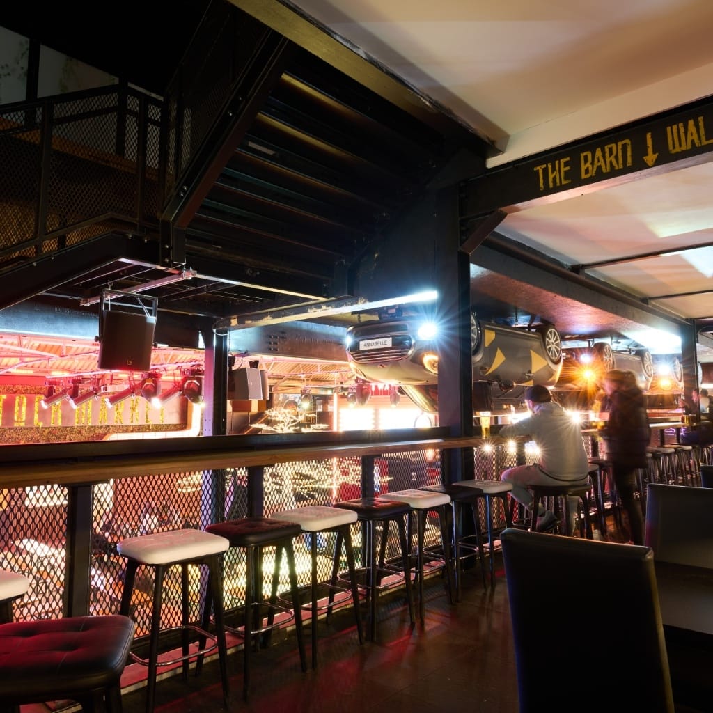 Photo of Blackstock Market, Mezzanine Level