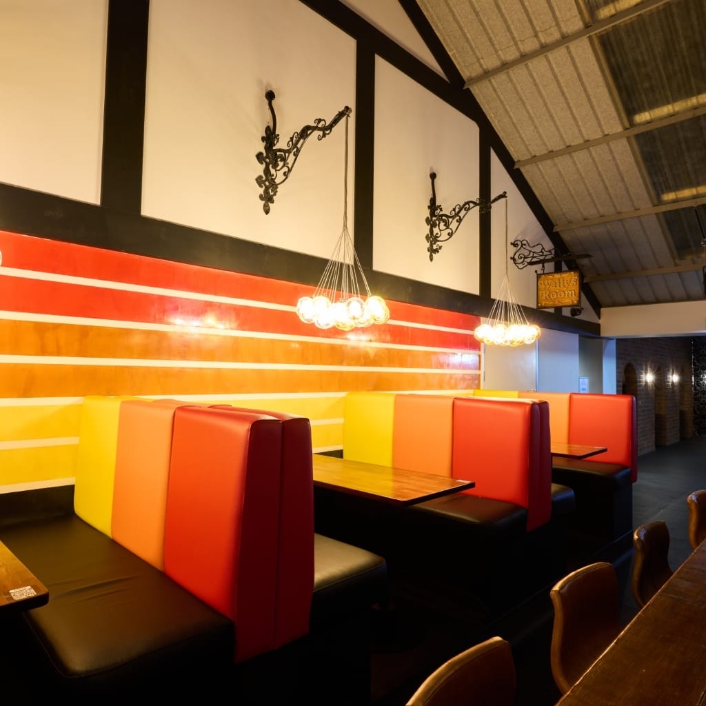 Photo of Blackstock Market, Mezzanine Level
