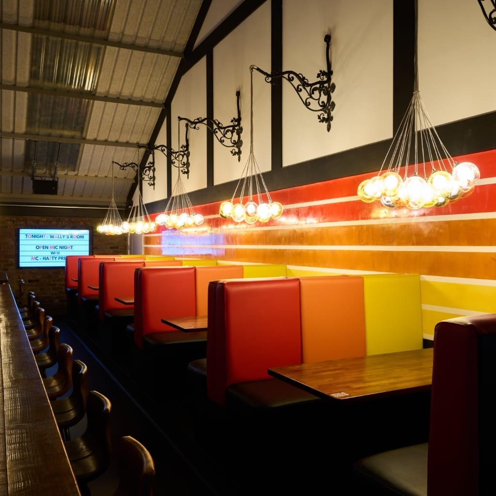Photo of Blackstock Market, Whole Venue Hire