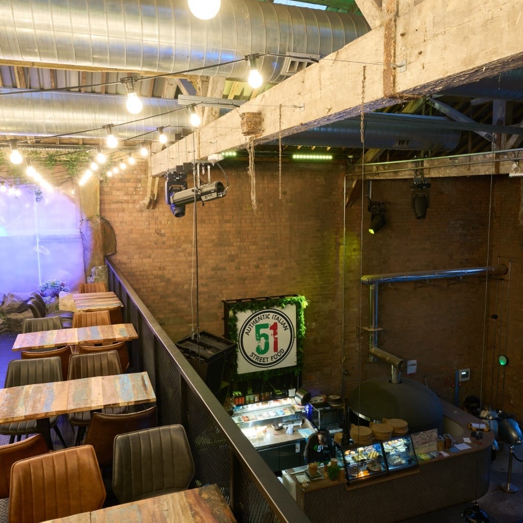 Photo of Blackstock Market, Lily’s Lounge