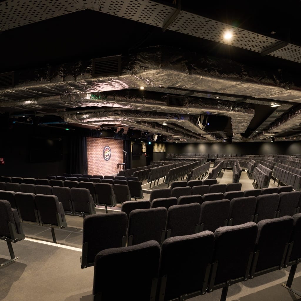 Photo of Blackstock Market, The Auditorium At Blackstock Market
