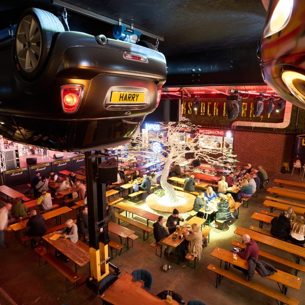Photo of Blackstock Market, Whole Venue Hire