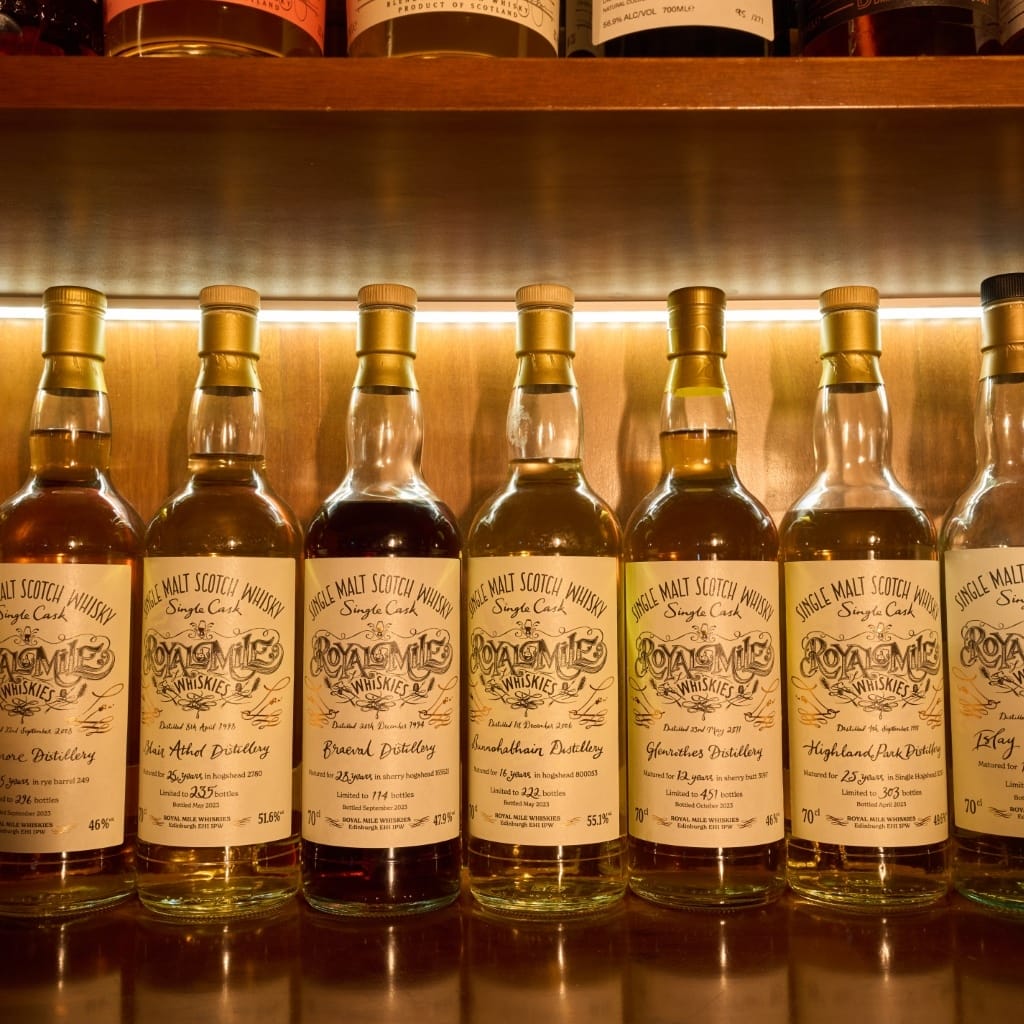 Photo of Blackstock Market, Whisky & Water