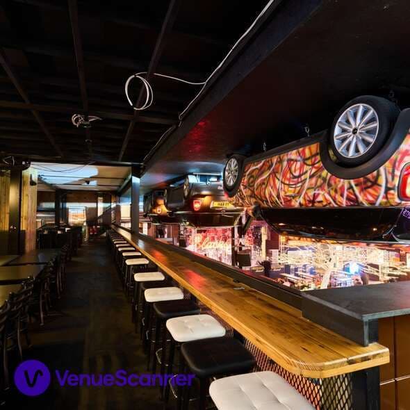 Blackstock Market, Whole Venue Hire photo #3