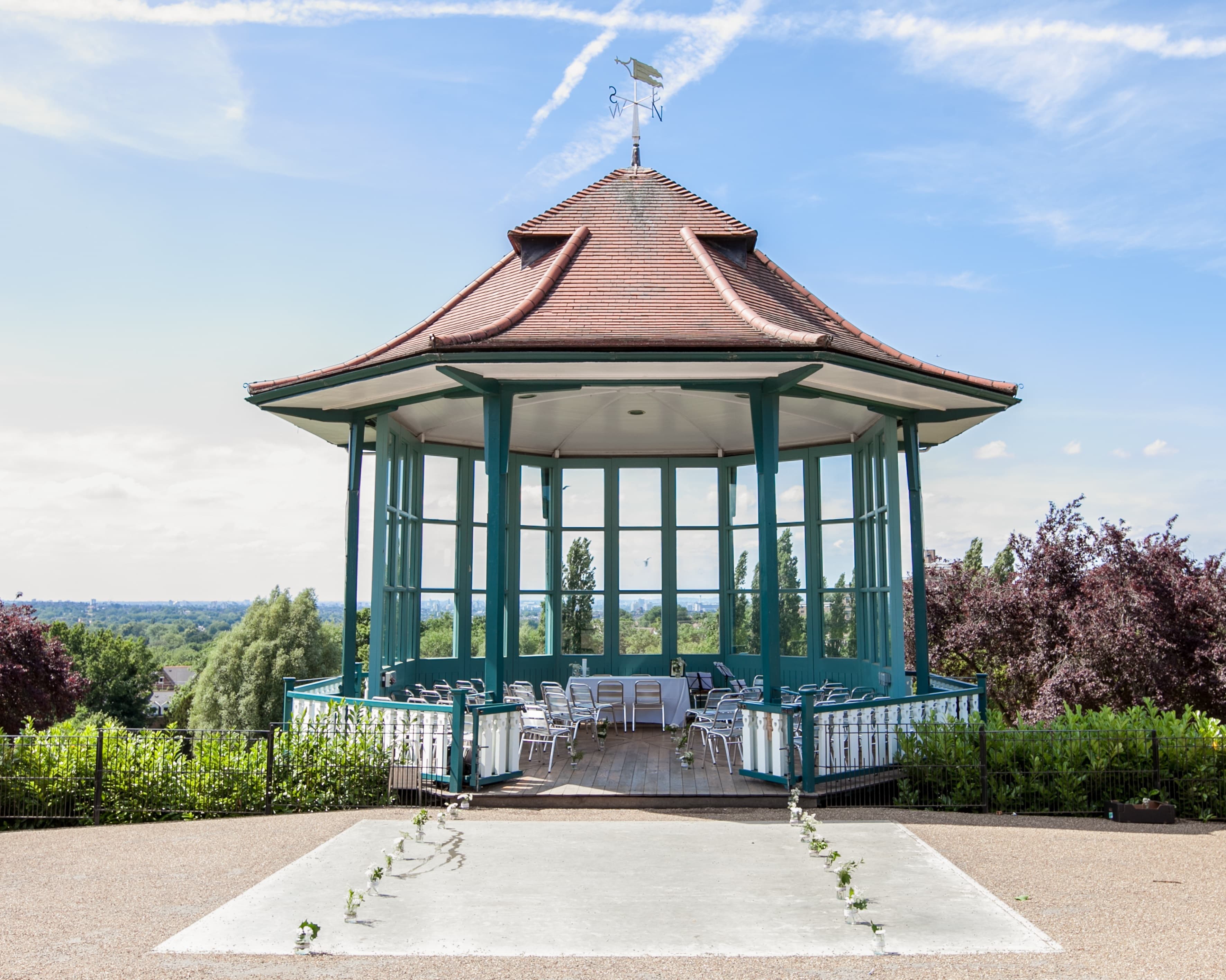 Horniman Bandstand, Horniman Museum And Gardens photo #1