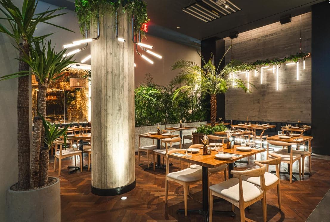 Isla & Co. Midtown, Full Restaurant Hire, undefined photo #5