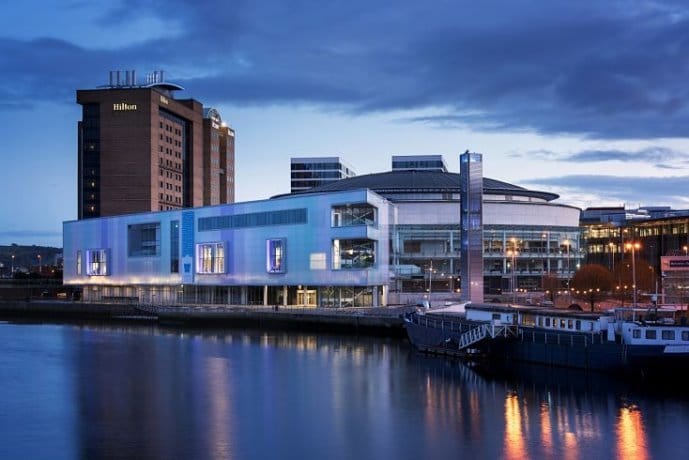 Photo of Belfast Waterfront, Hall 2