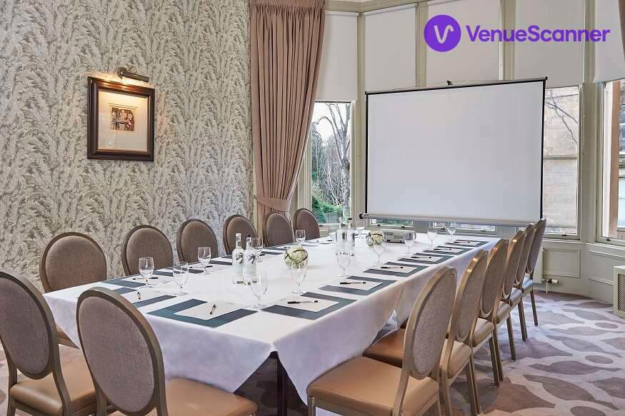 Hotel Du Vin Glasgow, Meeting Rooms photo #3